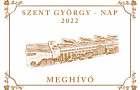 Szent György-napi meghívó - 2022