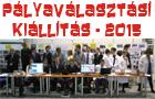 Pályaválasztási kiállítás - 2015